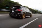 Mazda CX-5 on Vossen Wheels 2015 года